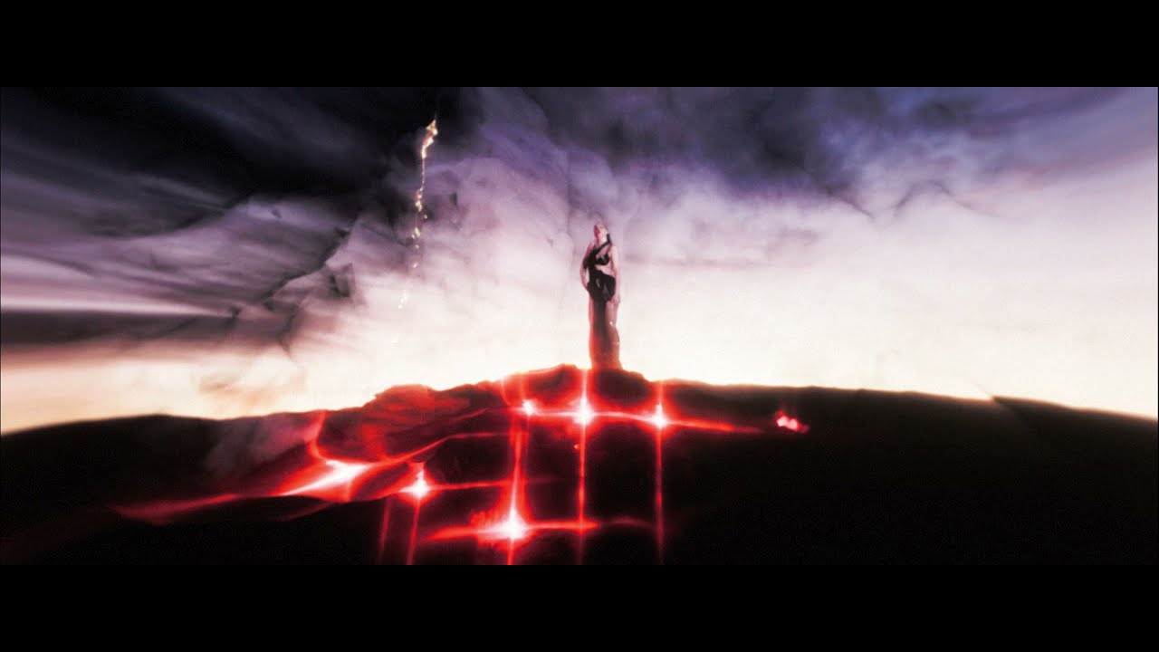 Eartheater — Volcano (Official Video)