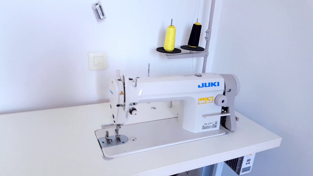La Meilleure Machines à Coudre pour le cuir Juki DDL 8100e