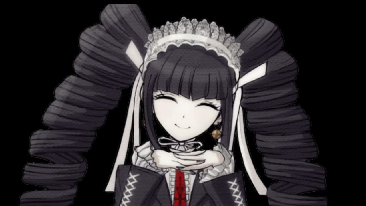 Danganronpa Text Posts! | Julian Ferguson VA