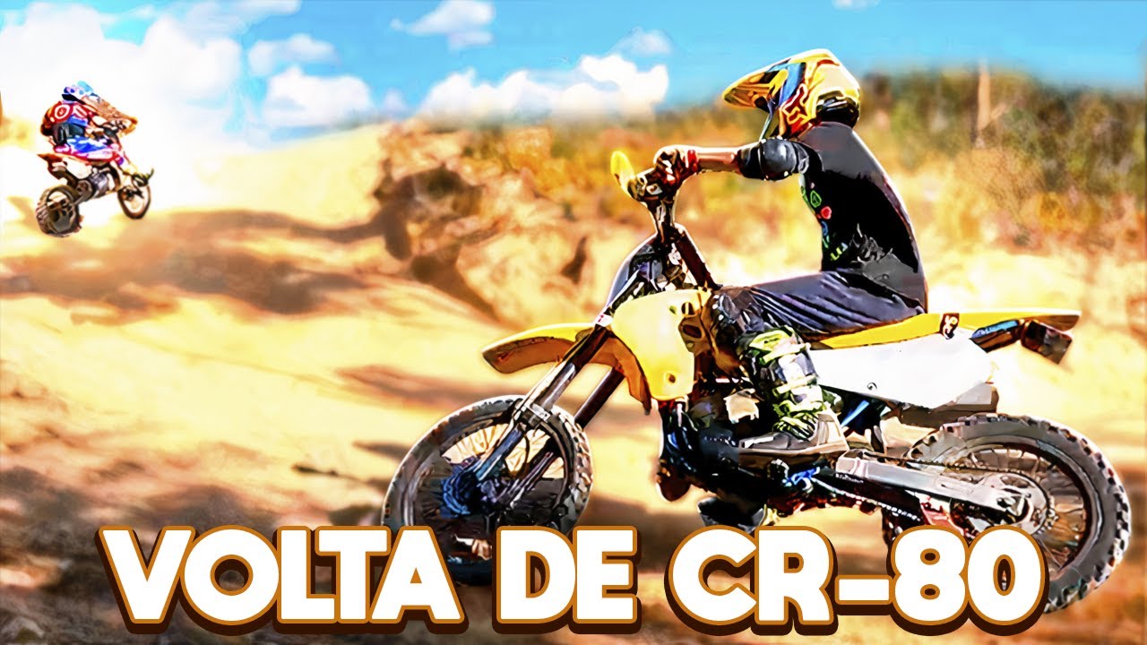 PISTA DE MOTOCROSS | Moto4 e 2 Rodas