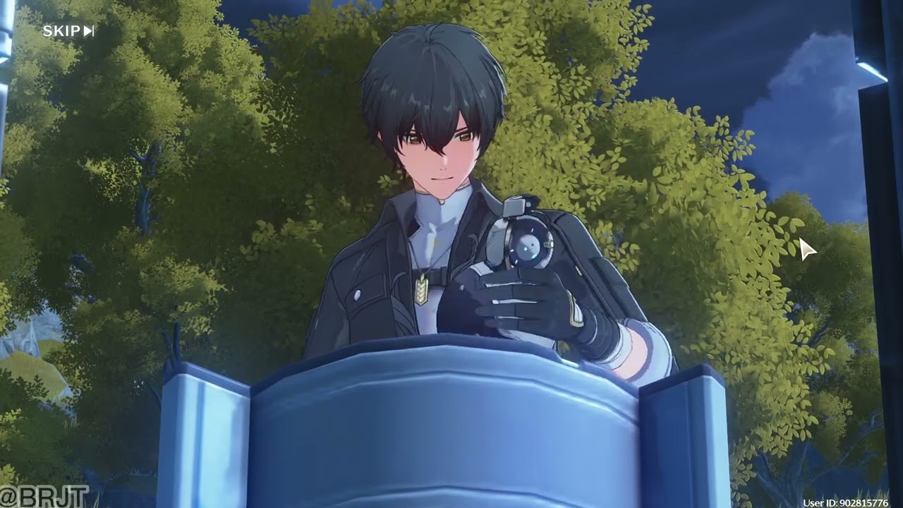 Wuthering Waves: Exploring Wuwa World, Meet Relic Merchant For Sonance Casket