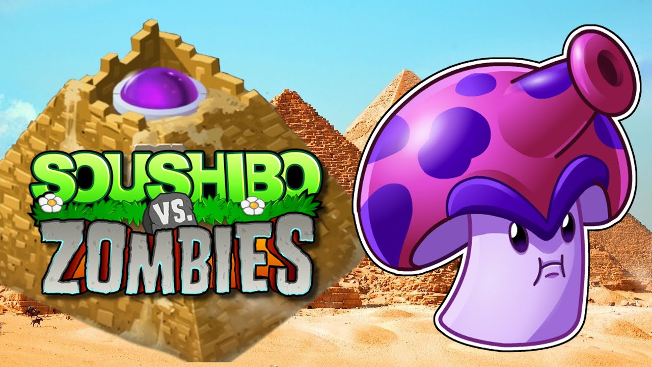 Endless EGIPT 2 - Plants vs Zombies 2 #96