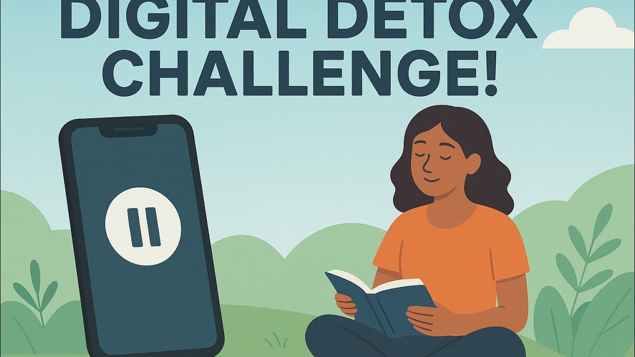 I Tried a Digital Detox for Productivity - Here's What Happened