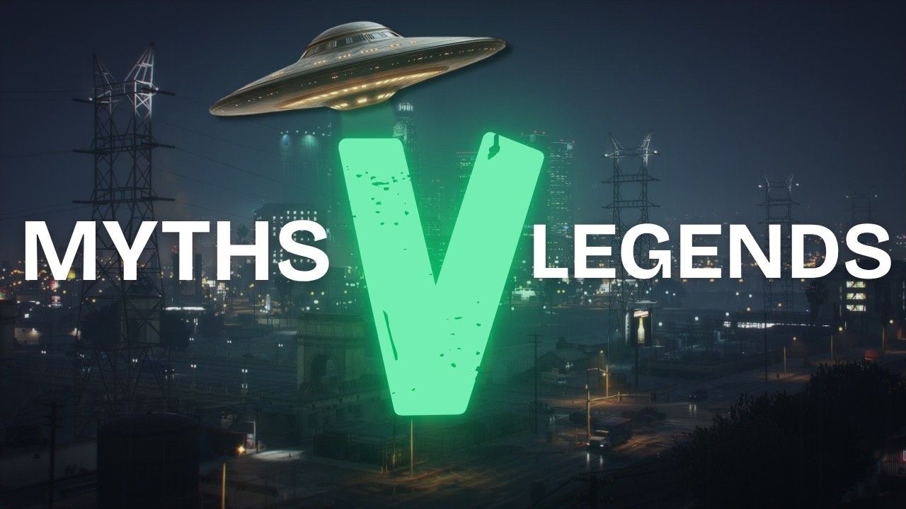 Забытые ужасы GTA 5
