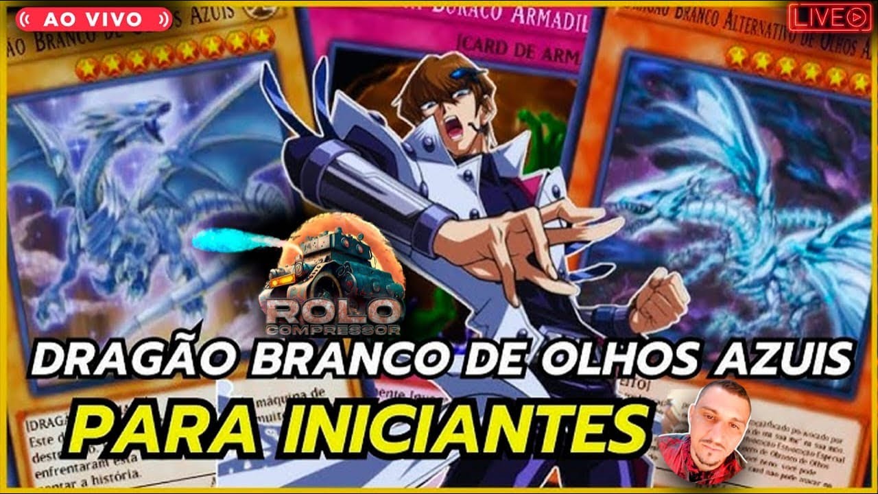 DRAGÃO BRANCO EVENTOS E RANKED Yu-Gi-Oh! MASTER DUEL