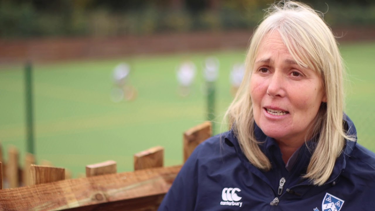 Hoe Bridge School - Prep Girls Sport
