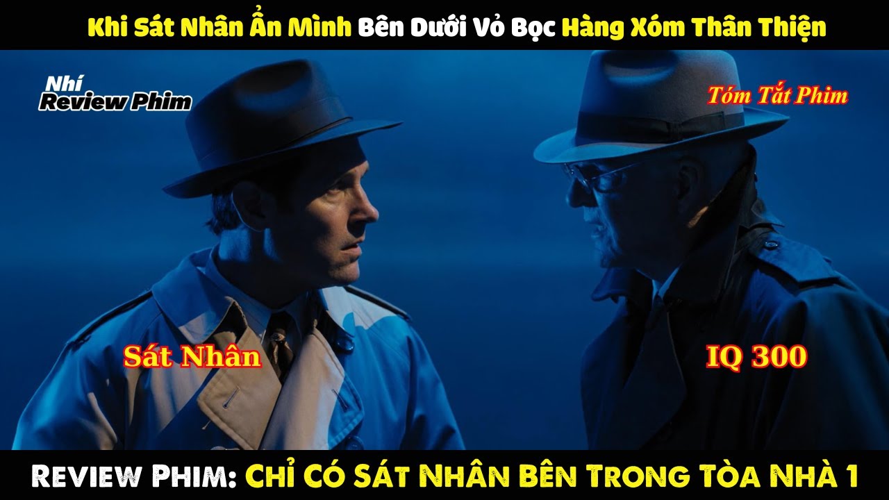 [Review Phim] Khi Sát Nhân Ẩn Mình Bên Dưới Vỏ Bọc Hàng Xóm Thân Thiện