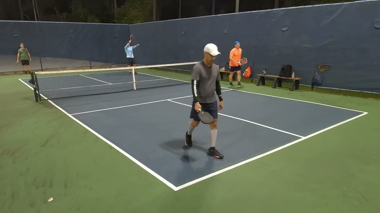 11-1 Nick and Rob vs Mike and Ditro