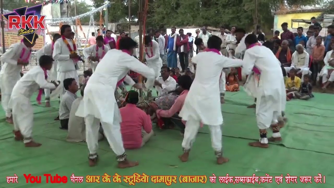 रुसे पंथी पार्टी 9826211380 ।। स्टेज सो मौहामड़वा