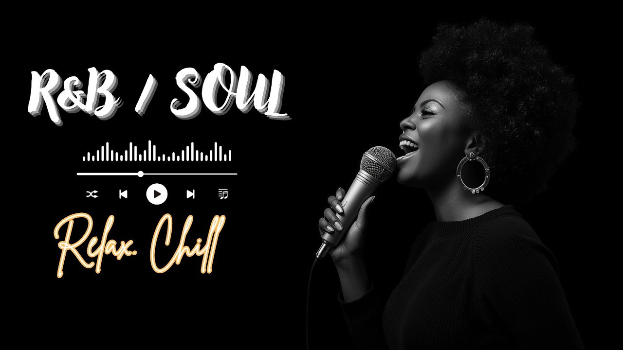 Midnight Romantic Flow | Smooth R&B Soul – Warm Night Mood