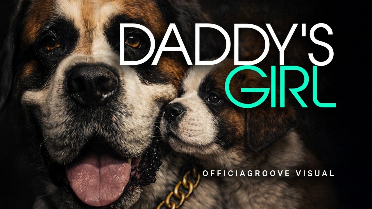 DADDY'S GIRL - AdameMusic (Official Midnight Visual)