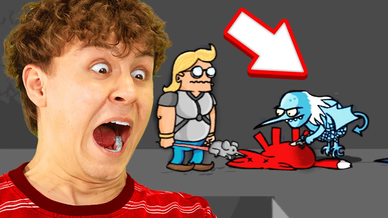 Mein HAUSTIER wird GEGESSEN?! - Lucky Tower