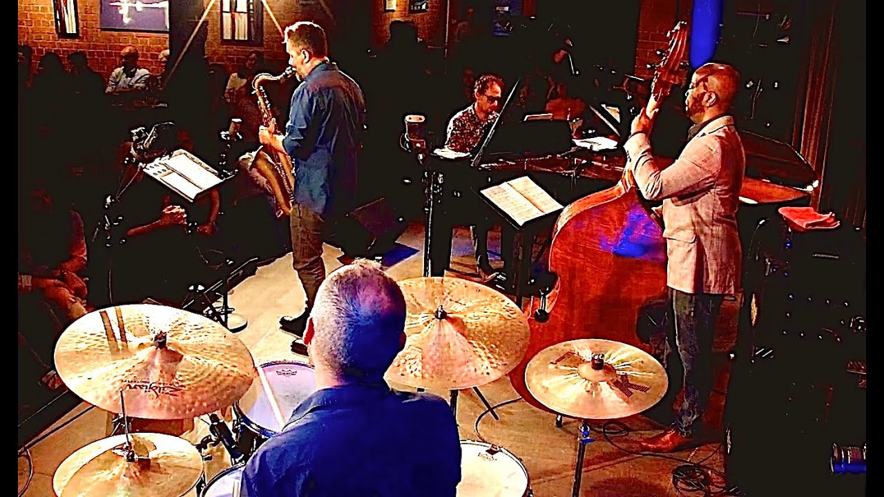 Guido May International Quartet - 