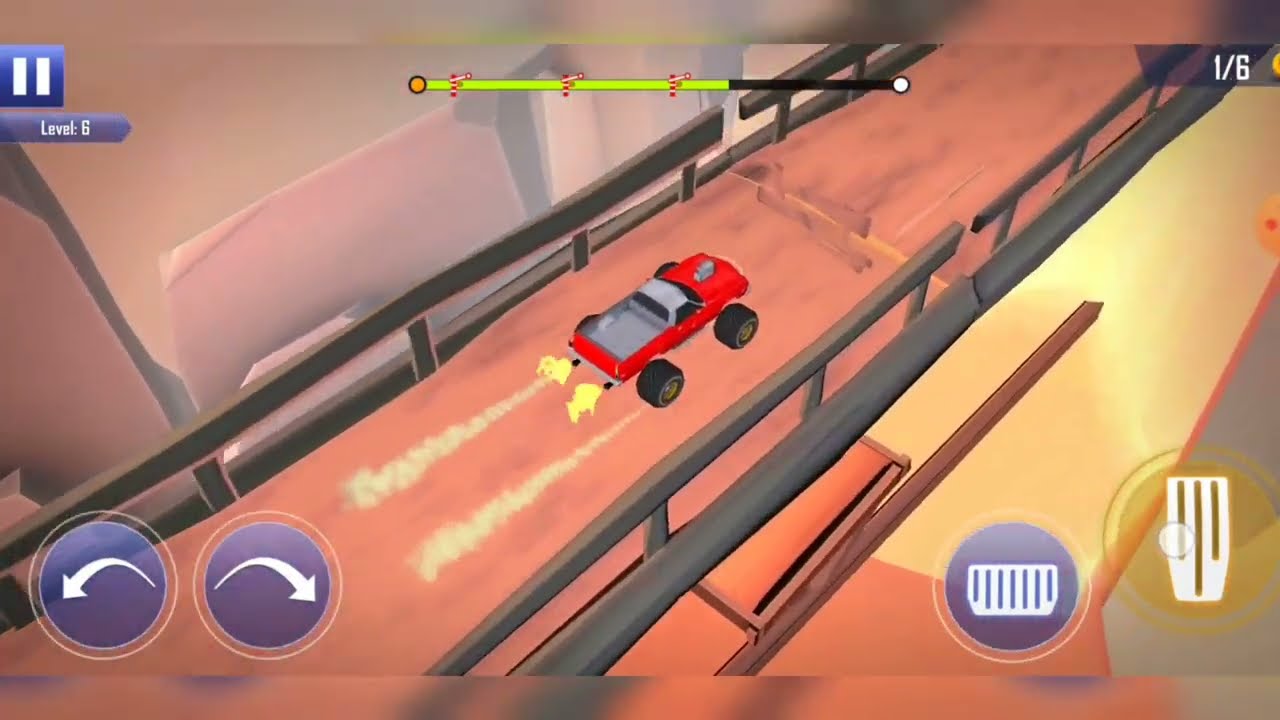Free Offline Games Gameplay Video Car Stunt Game 2023