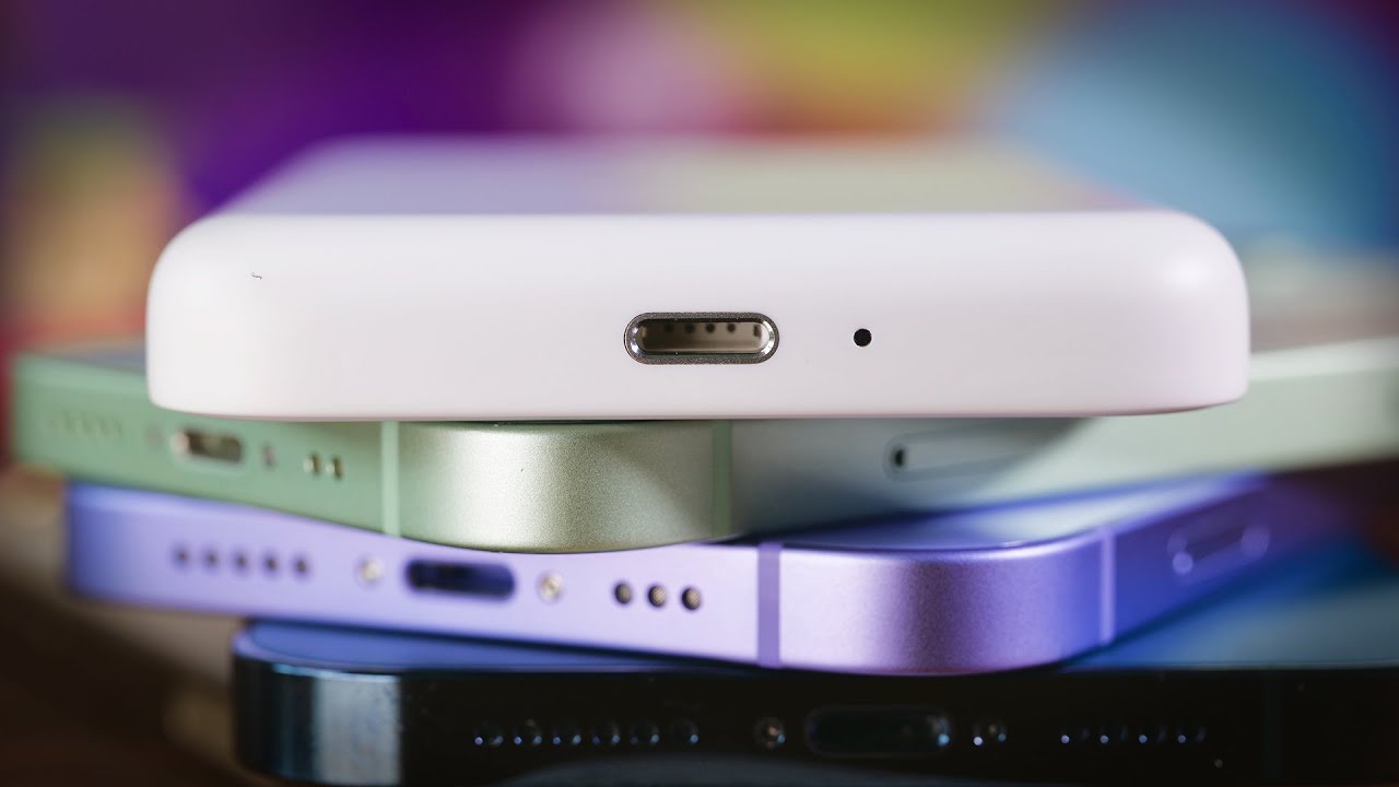 Аккумулятор Apple MagSafe: все, что вам нужно знать