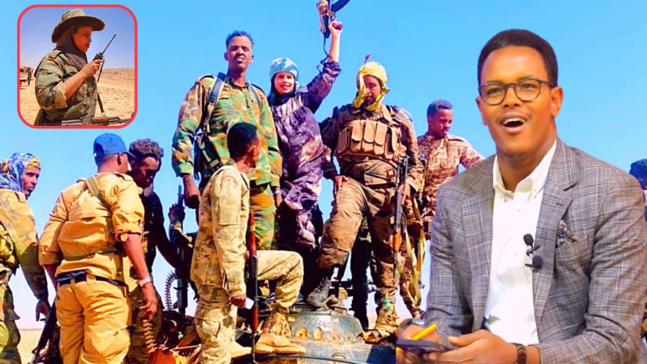 Ciidankii Qaranka oo Saaka Goojacadde lagu Qaqabtay Iyo Guuleed Alifle oo Farxad la Ooyi gaaray.