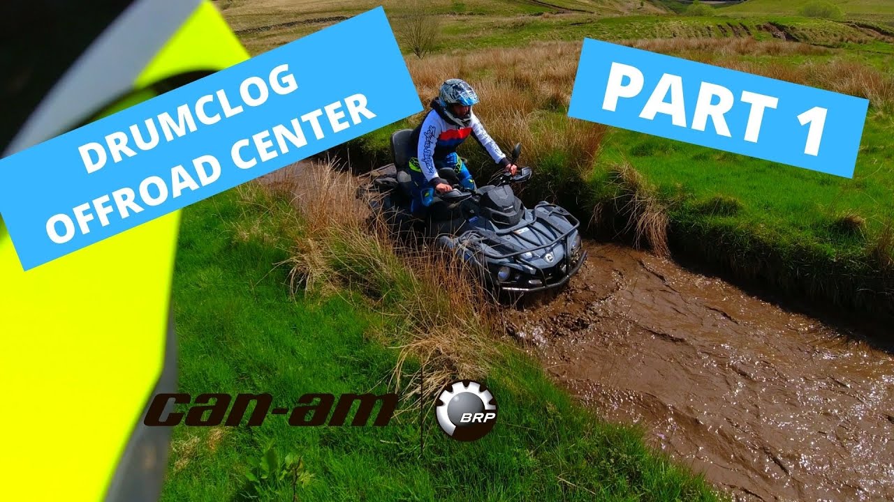 # 1 CAN AM OUTLANDER L MAX 570 AT DRUMCLOG