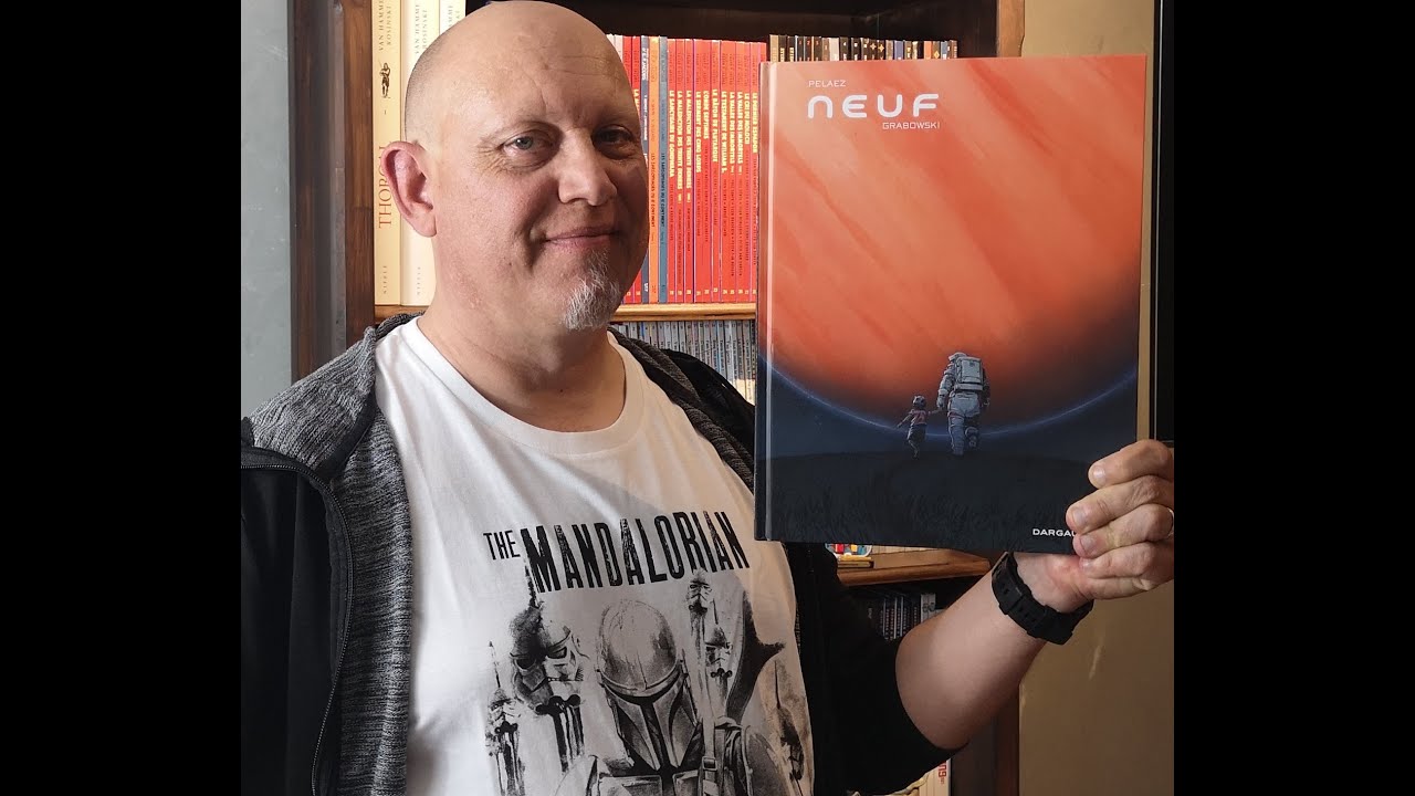 NEUF : La nouvelle dinguerie  de Philippe Pelaez édité chez Dargaud