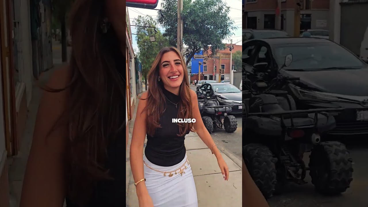 Me hicieron un reportaje para Reporte Semanal de Latina TV 💛💚