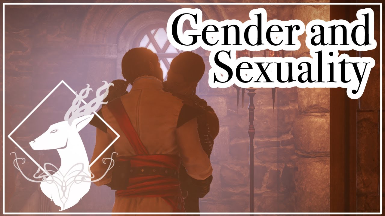 Gender and Sexuality in Thedas {Lore - Spoilers All}