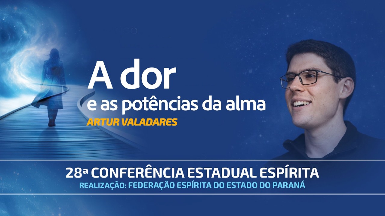 A dor e as potências da alma - Artur Valadares