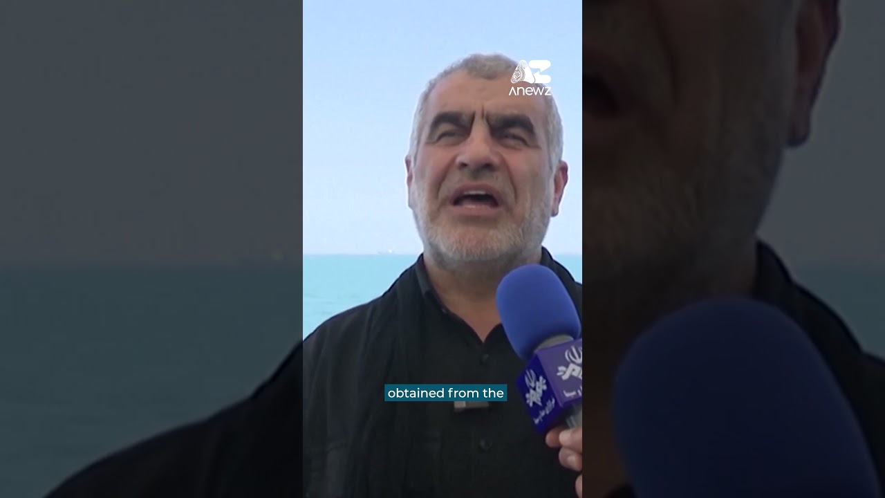 Iran: Strait of Hormuz will not return to pre‑war state