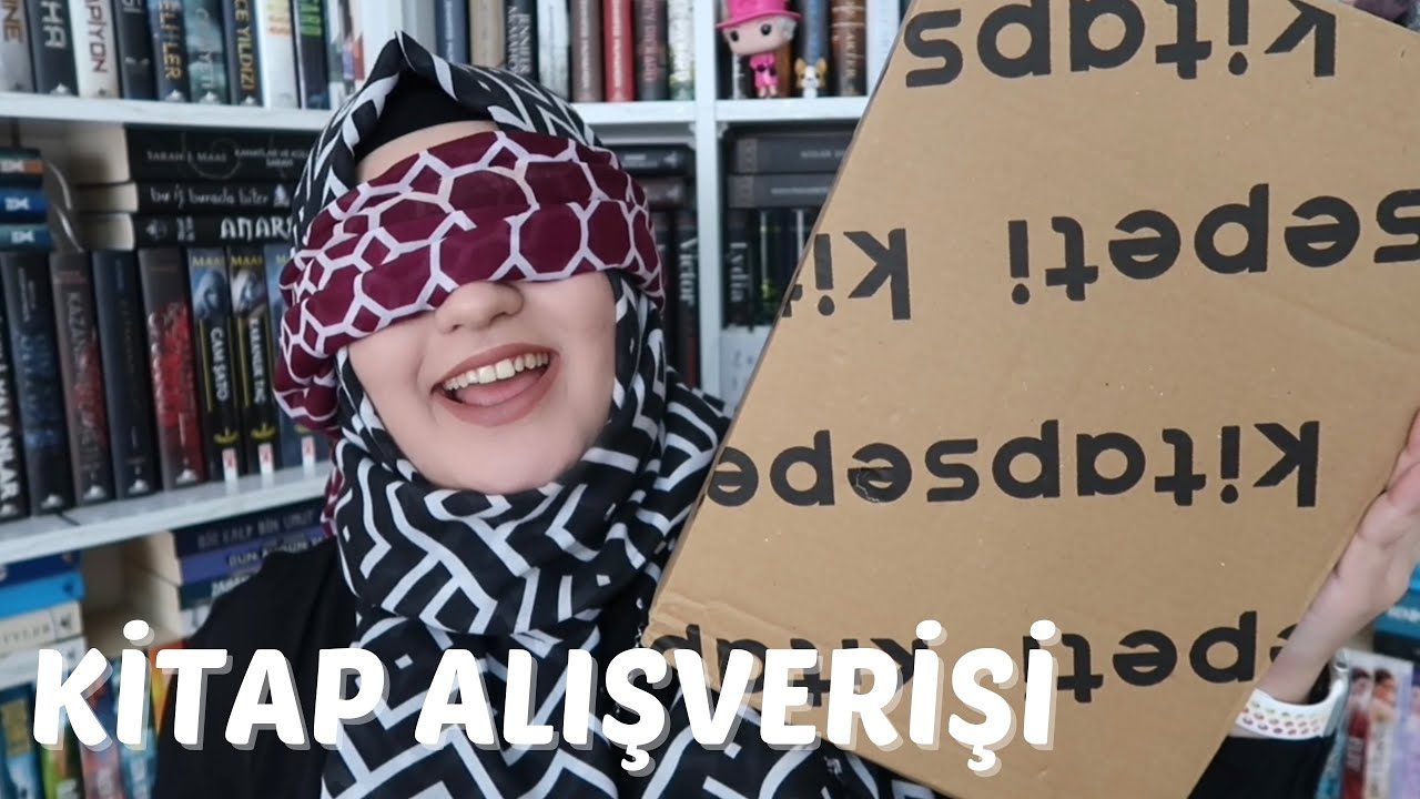 İnternetten Gözü Kapalı Kitap Alışverişi Yapmak