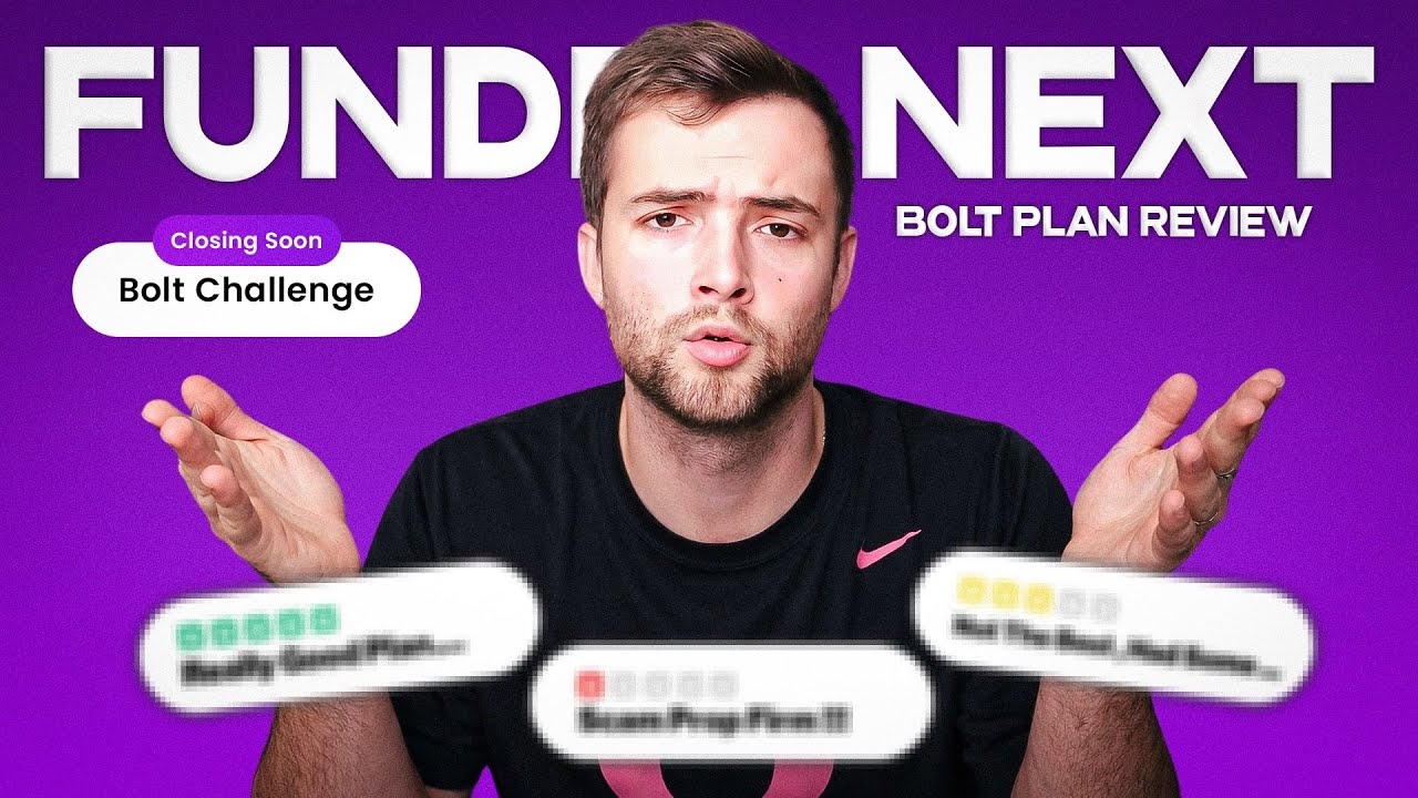 Полный обзор плана FundedNext Futures Bolt на 2026 год: самый дешевый способ быстро получить фина...