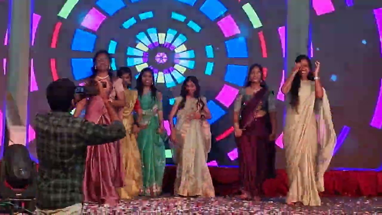 #N.pragathi clg fest26# 