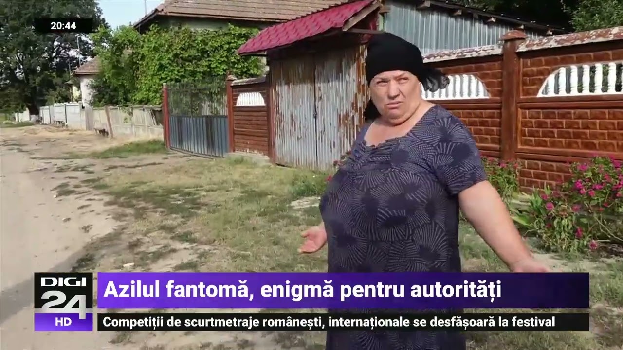 Statul la stat. Azil ilegal, deghizat în pensiune. Ce aparent nu știau autoritățile, știau sătenii