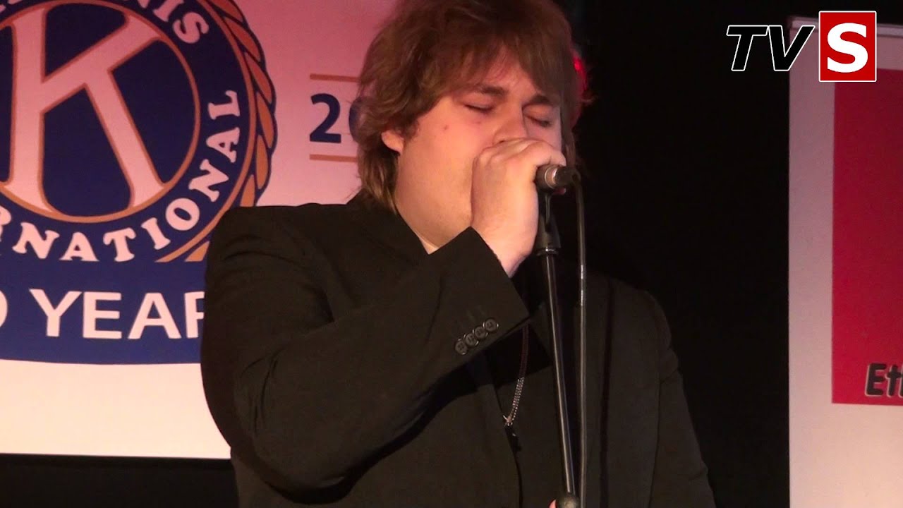 Arjan Plat - If You Need Me LIVE @ RTV Stadskanaal