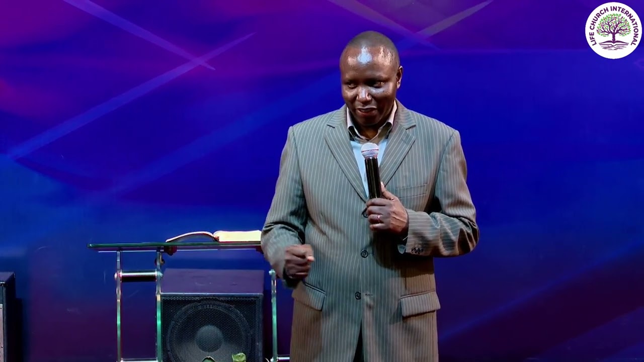 GROWING IN DISCERNMENT (PART 5) | Pastor Mark Mutinda