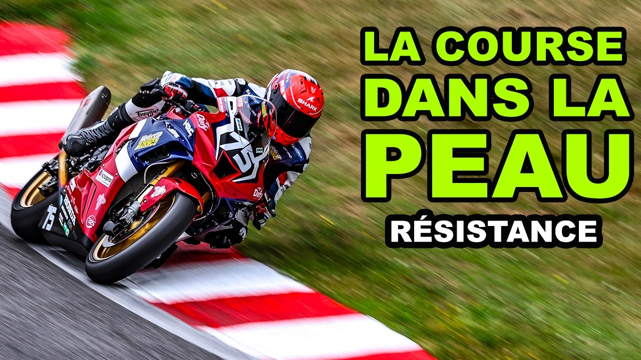 🔵🔴 LA COURSE DANS LA PEAU SAISON 4 ÉPISODE 5