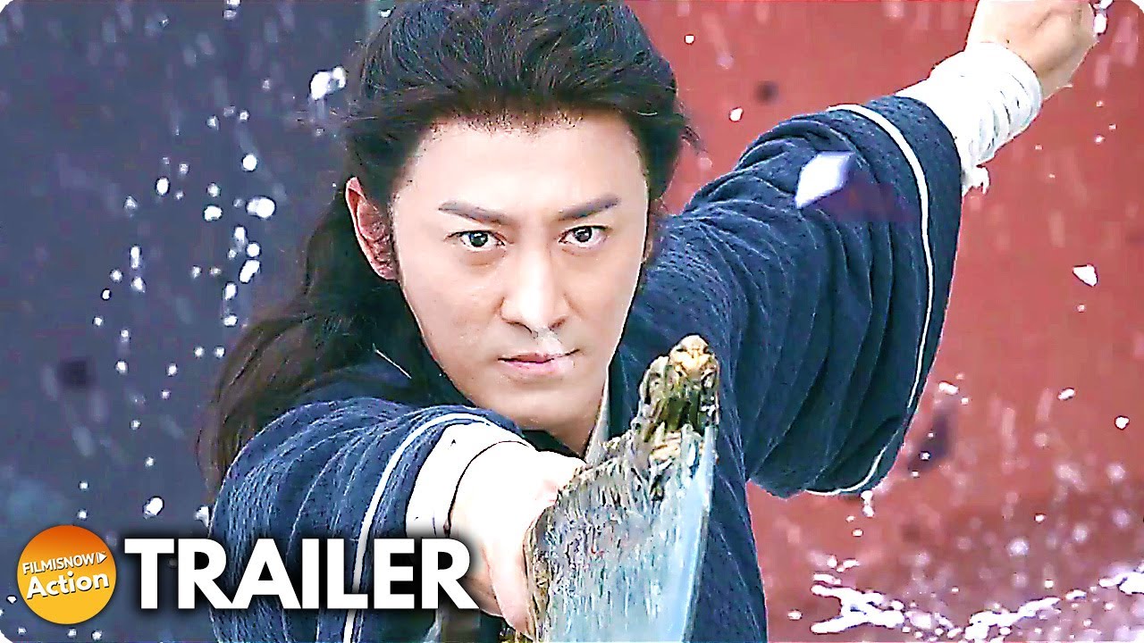 NEW KUNG FU CULT MASTER 1 (2022) Trailer | Donnie Yen, Louis Koo Martial Arts Movie