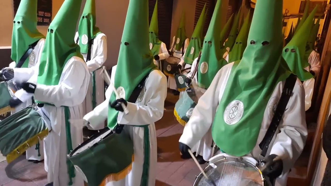 Semana Santa de Zaragoza - Lunes Santo - 7 Palabras