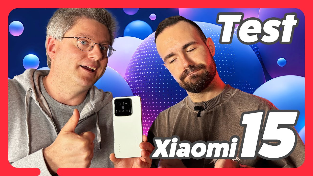 Xiaomi 15 im Test: Kompakt, schnell & unfassbar gut! (Review)
