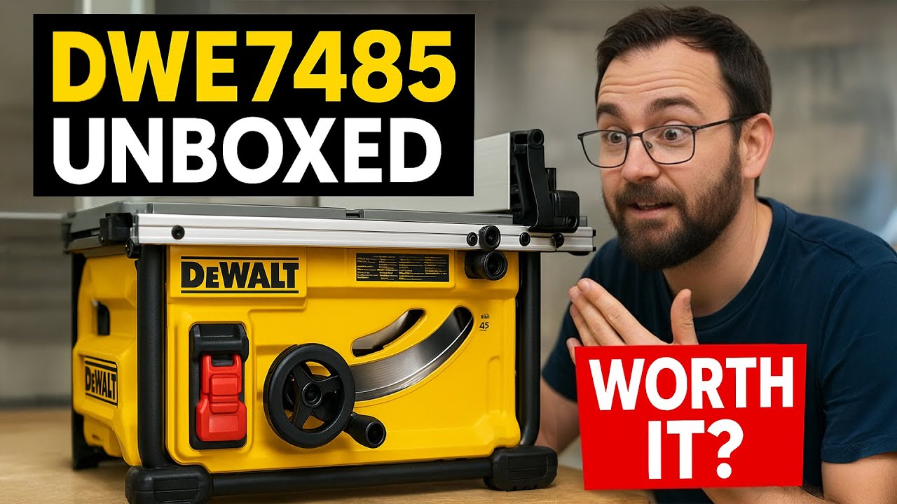 DEWALT DWE7485 Review &ndash; Honest & Unfiltered