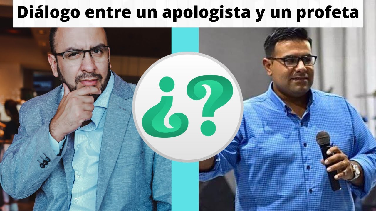 Apologista y profeta discuten sobre el movimiento profético en las iglesias hoy