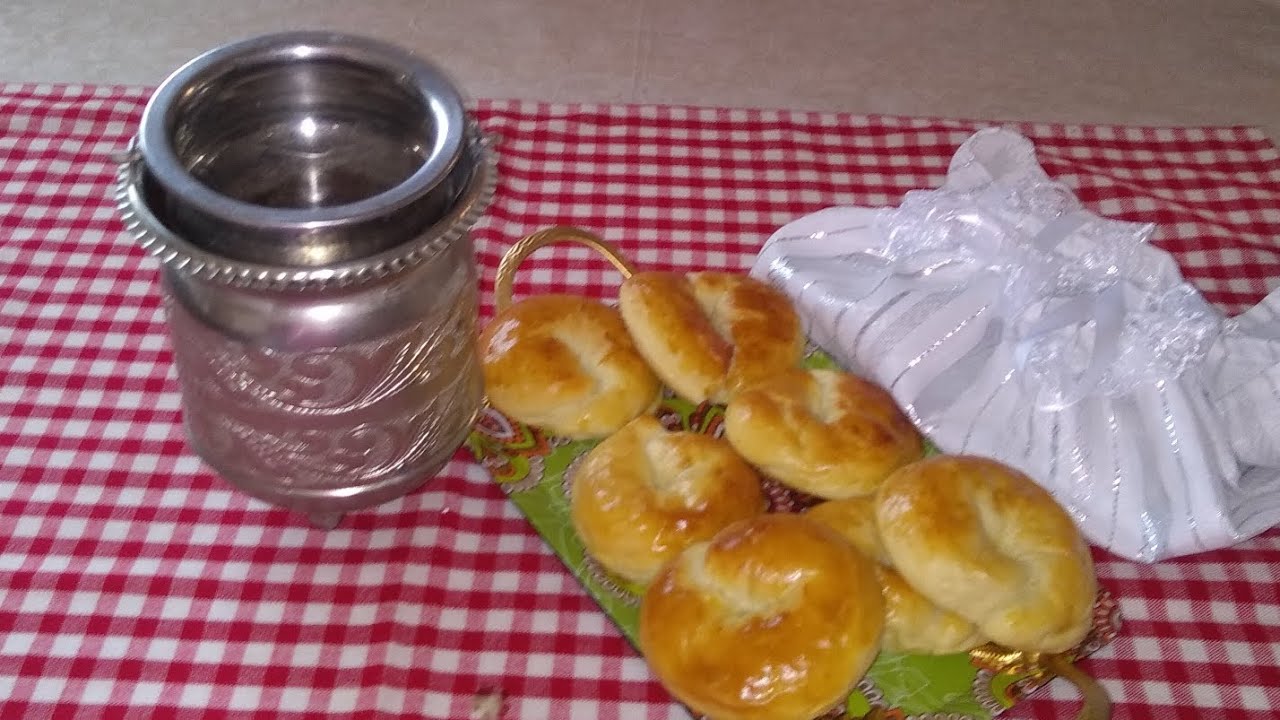 حنيونات خميرة تاع حمام عروسة بطبع و شان