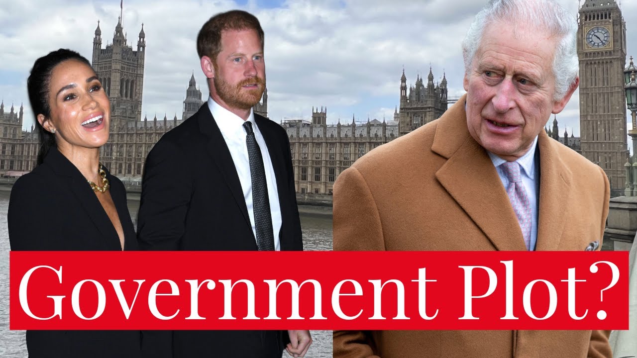 Is There a Labour Government Plot to Make Prince Harry & Meghan Markle Royals Again Under Charles?