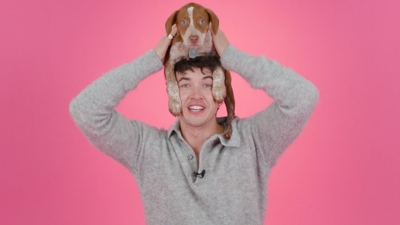 Tom Blyth: The Puppy Interview