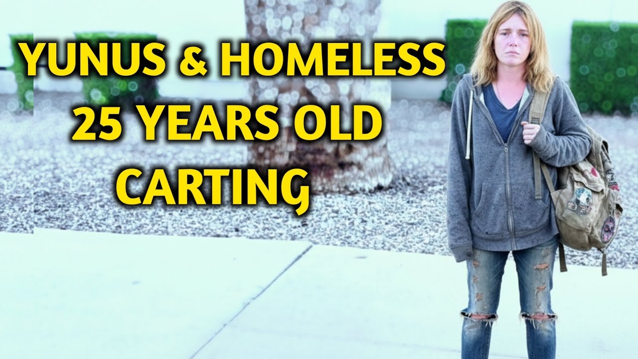 Yunus & Homeless SIX Years || Lives On Tha Street || Interviews & Documentary 