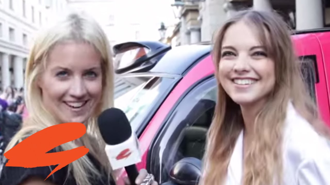 Model Laura Hayden's fashion and beauty favourites | Get The Gloss