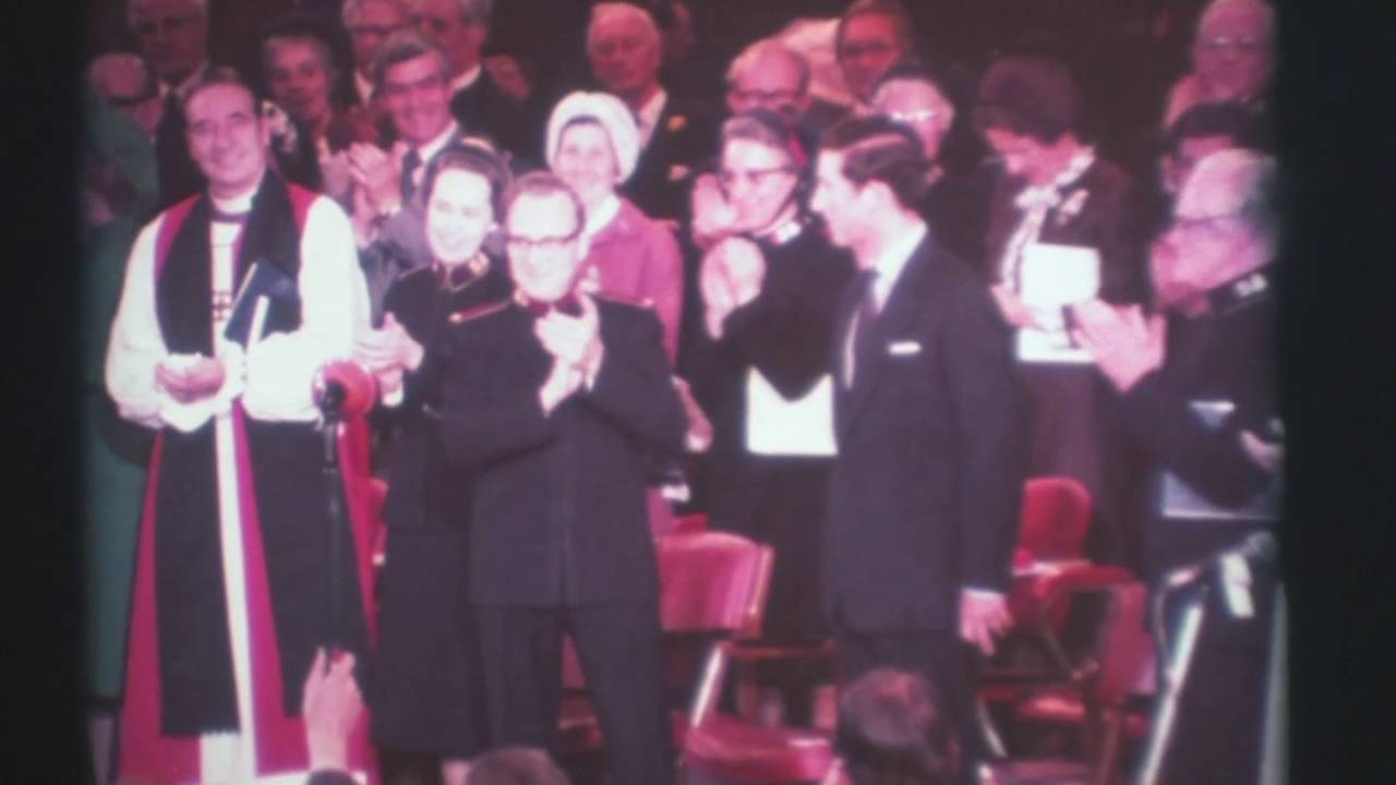 The Salvation Army 1978 Intenational Congress