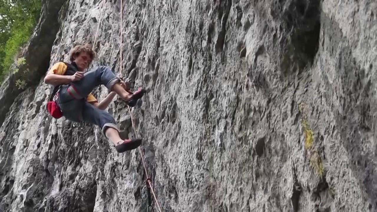 How to strip a sport route