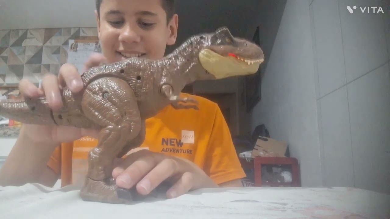 Unboxi da minha rexy da jiarle tosse 
