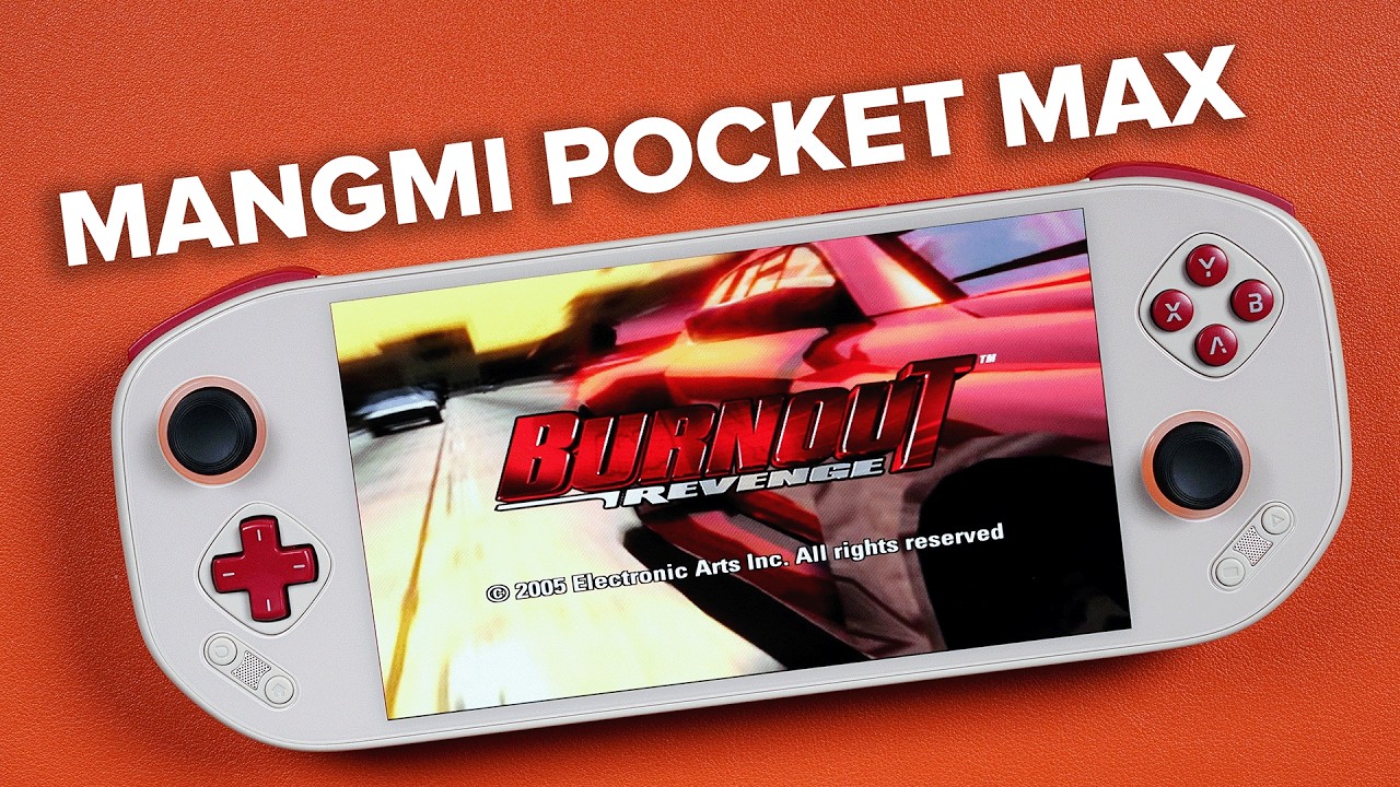MANGMI Pocket Max Review
