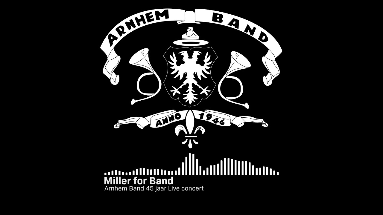 Miller for band - Arnhem Band