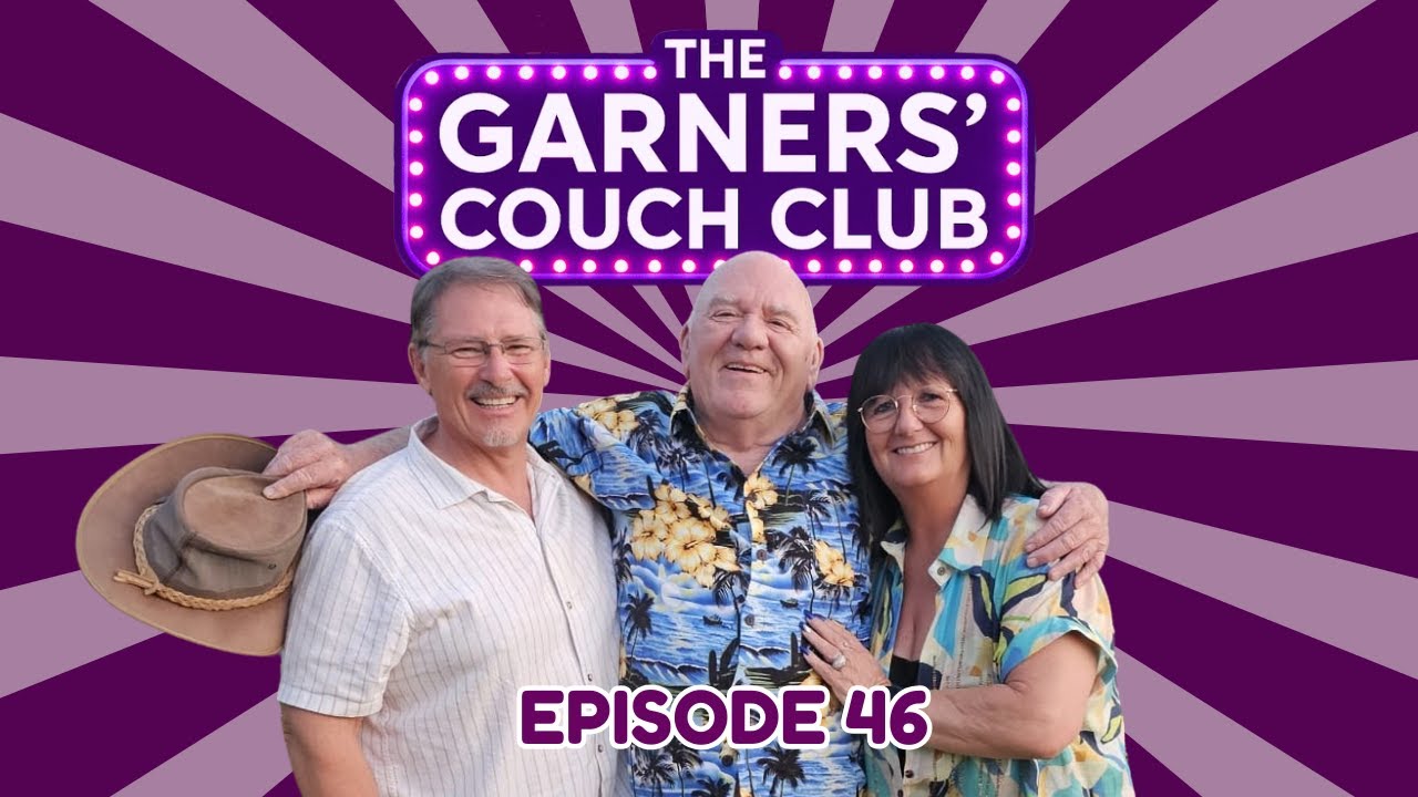 Around the WORLD with The Garners - VLOG! | Episode 46 