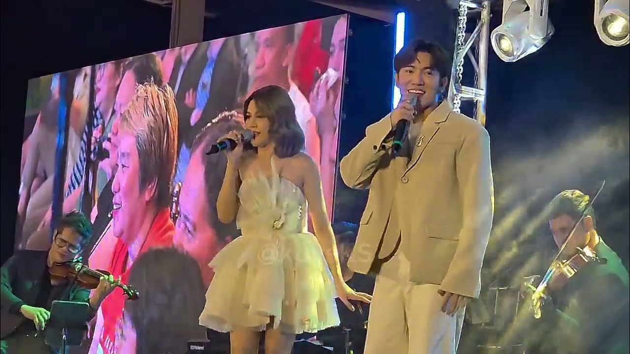 JMielle Live in Cebu | Part 8 | Mahal Ka Sa Akin, Honey My Love, Oh Babe, Sana'y Laging Magkapiling